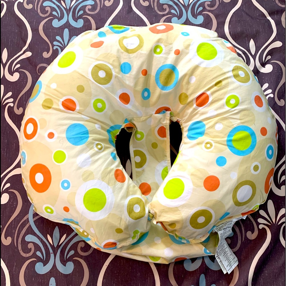 Cuddle-u nursing pillow